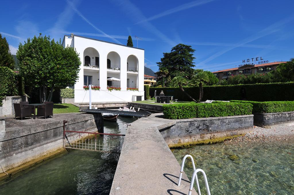 Villa Calcaterra Salo Room photo